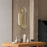 Hexagon Pendant Light