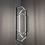 Hexagon Pendant Light