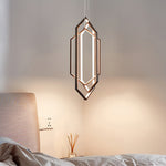 Hexagon Pendant Light