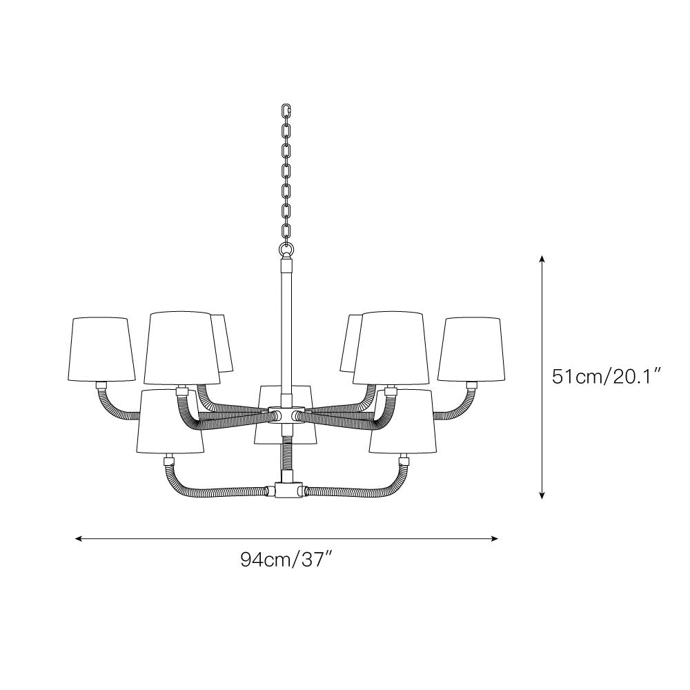holden-cane-chandelier