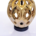 Hollow Ceramic Table Lamp