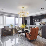 Holly Electrolier Chandelier