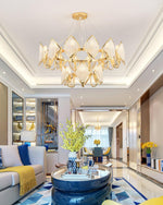 Holly Electrolier Chandelier