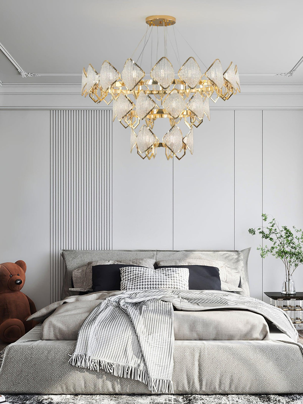 Holly Electrolier Chandelier