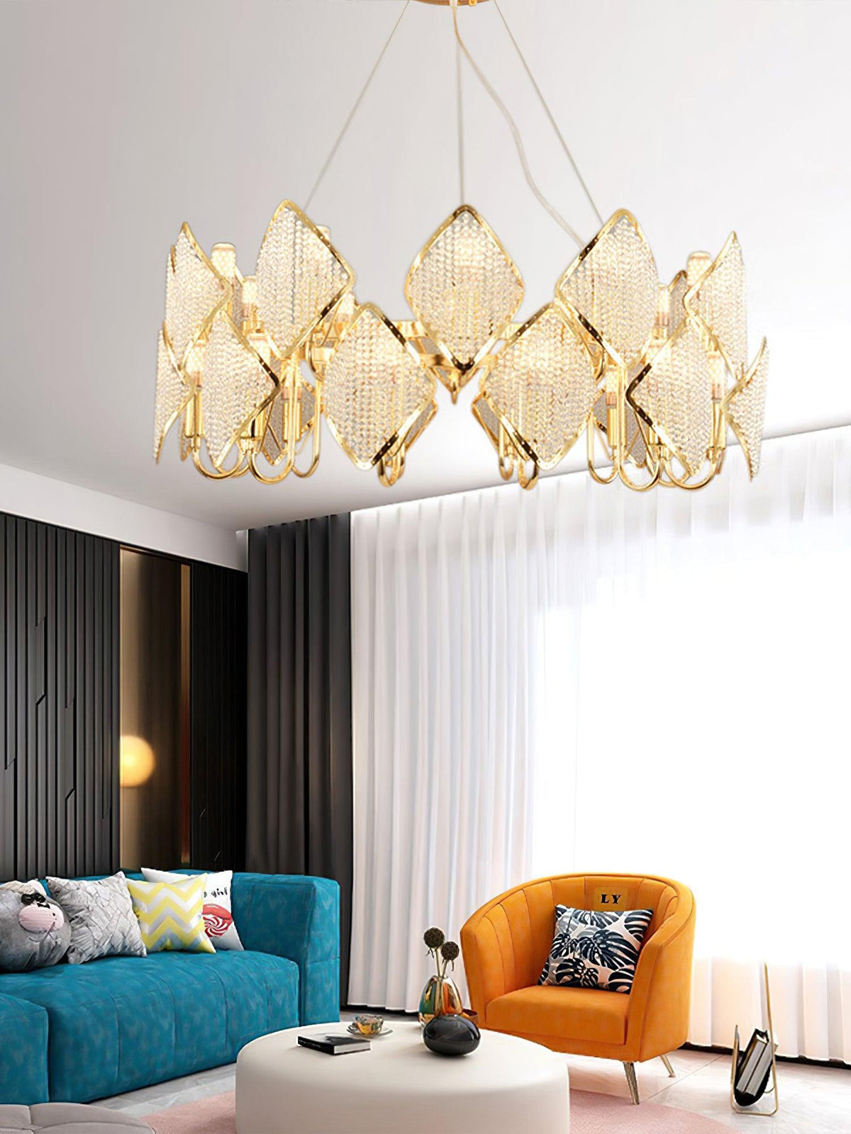 Holly Electrolier Chandelier