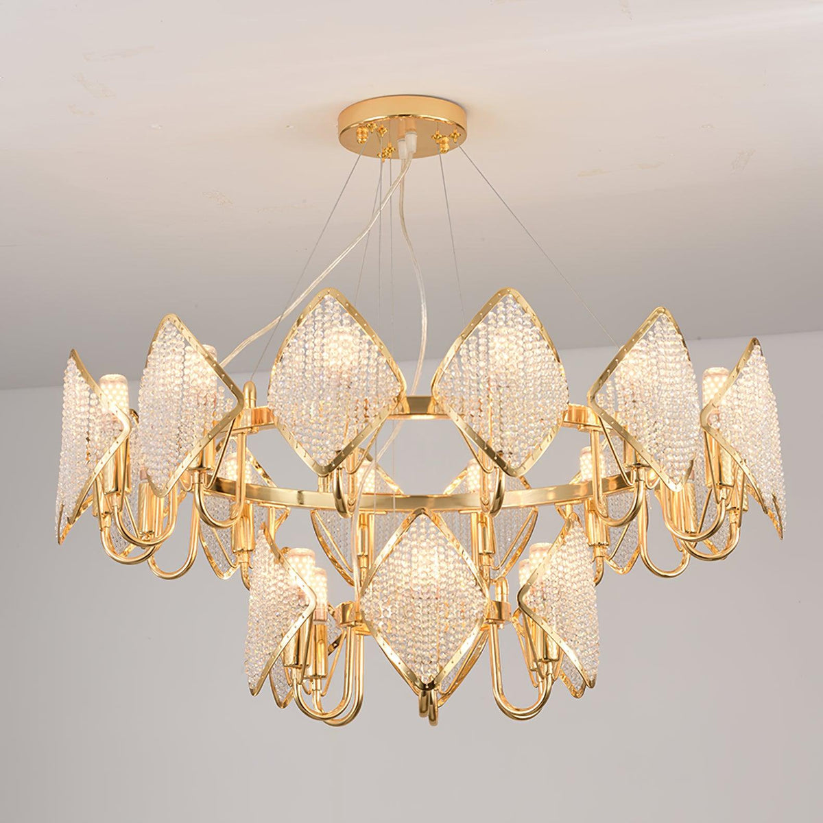 Holly Electrolier Chandelier