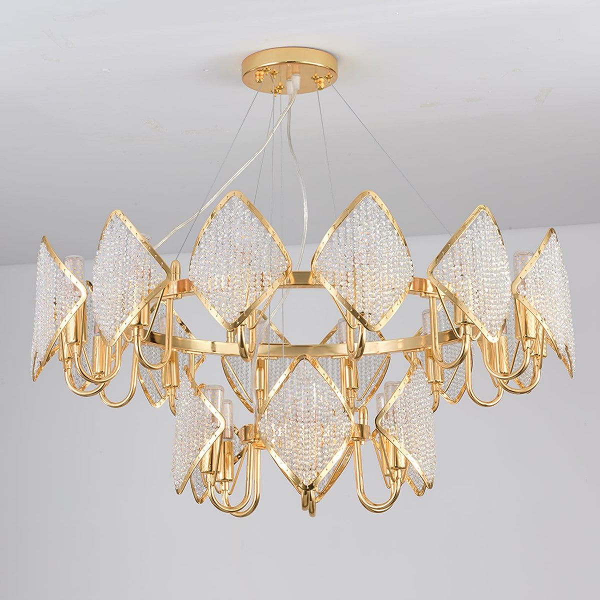 Holly Electrolier Chandelier