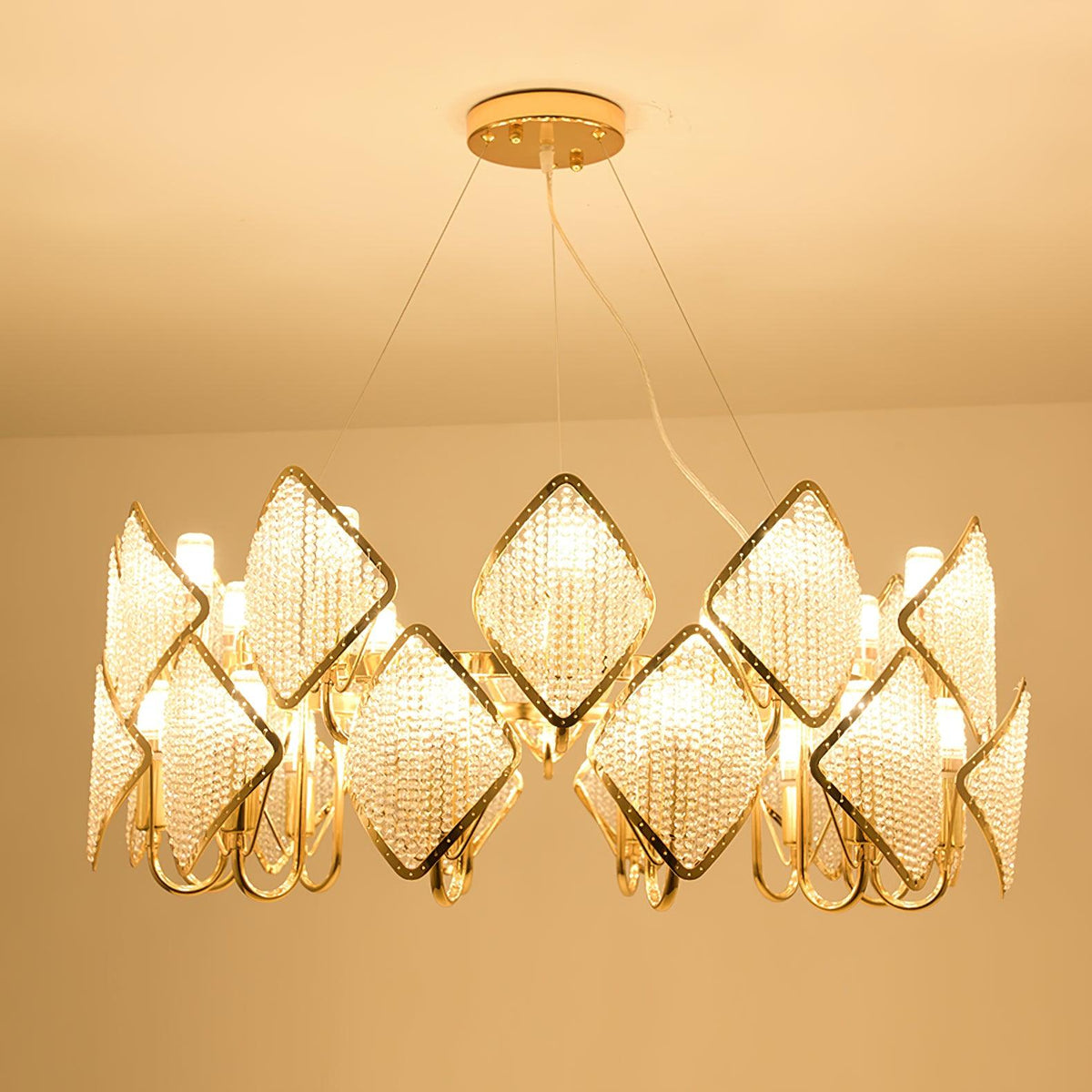 Holly Electrolier Chandelier