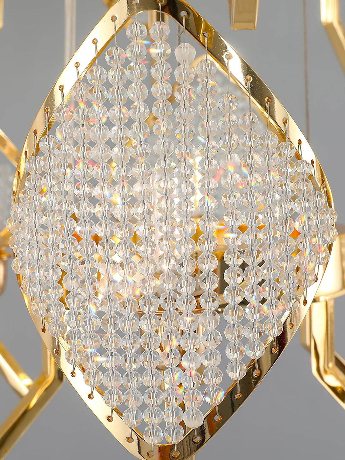 Holly Electrolier Chandelier