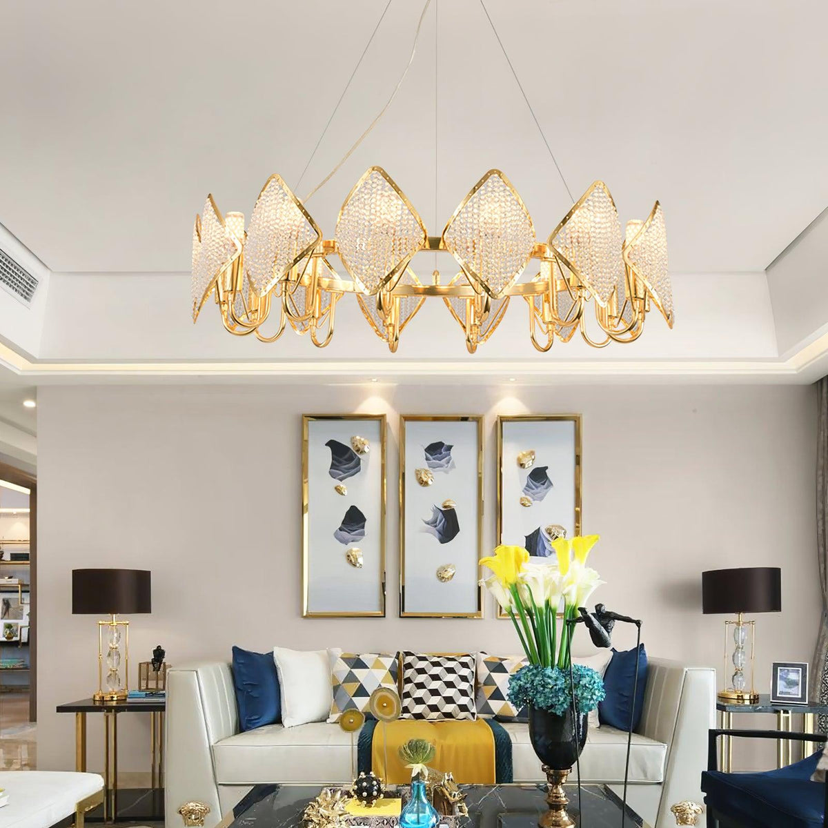 Holly Electrolier Chandelier