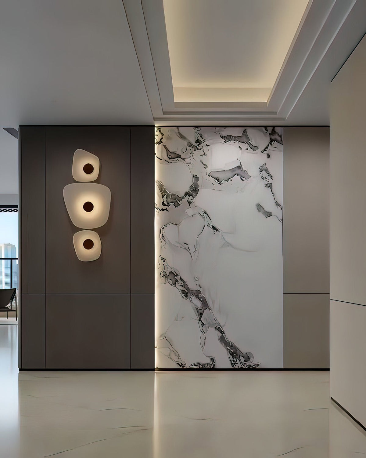 Holmdel Wall Light