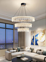 Holy Light Leaf Chandelier