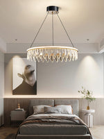 Holy Light Leaf Chandelier