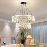 Holy Light Leaf Chandelier