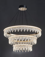 Holy Light Leaf Chandelier
