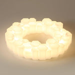 Honeycomb Ceiling Lamp