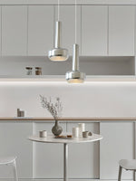 Honeycomb Pendant Light – Modern Metal Hanging Lamp for Dining Room & Kitchen Island