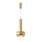 Honeycomb Pendant Light – Modern Metal Hanging Lamp for Dining Room & Kitchen Island