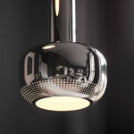 Honeycomb Pendant Light – Modern Metal Hanging Lamp for Dining Room & Kitchen Island