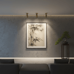 Horizon Brass Ceiling Spot Light – Adjustable LED Accent Lighting