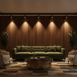 Horizon Brass Ceiling Spot Light – Adjustable LED Accent Lighting