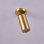Horizon Brass Ceiling Spot Light – Adjustable LED Accent Lighting