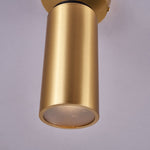 Horizon Brass Ceiling Spot Light – Adjustable LED Accent Lighting