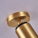 Horizon Brass Ceiling Spot Light – Adjustable LED Accent Lighting