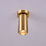 Horizon Brass Ceiling Spot Light – Adjustable LED Accent Lighting