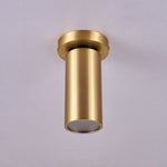 Horizon Brass Ceiling Spot Light – Adjustable LED Accent Lighting