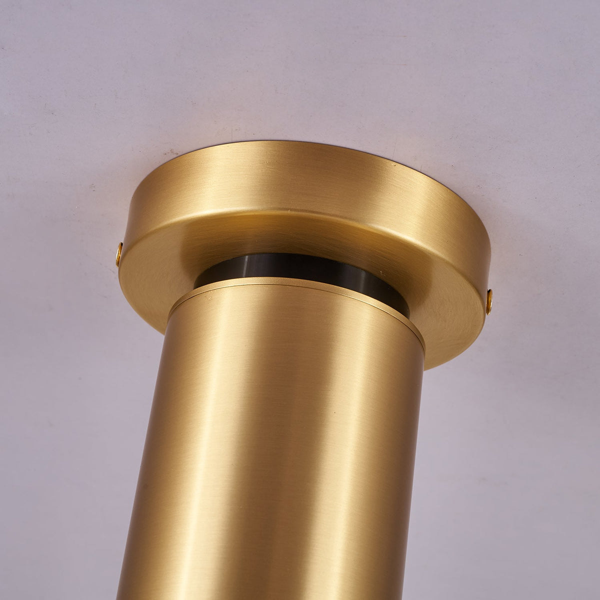 Horizon Brass Ceiling Spot Light – Adjustable LED Accent Lighting