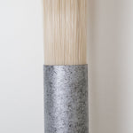 Horsehair Wall Lamp