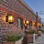 House Wall Light