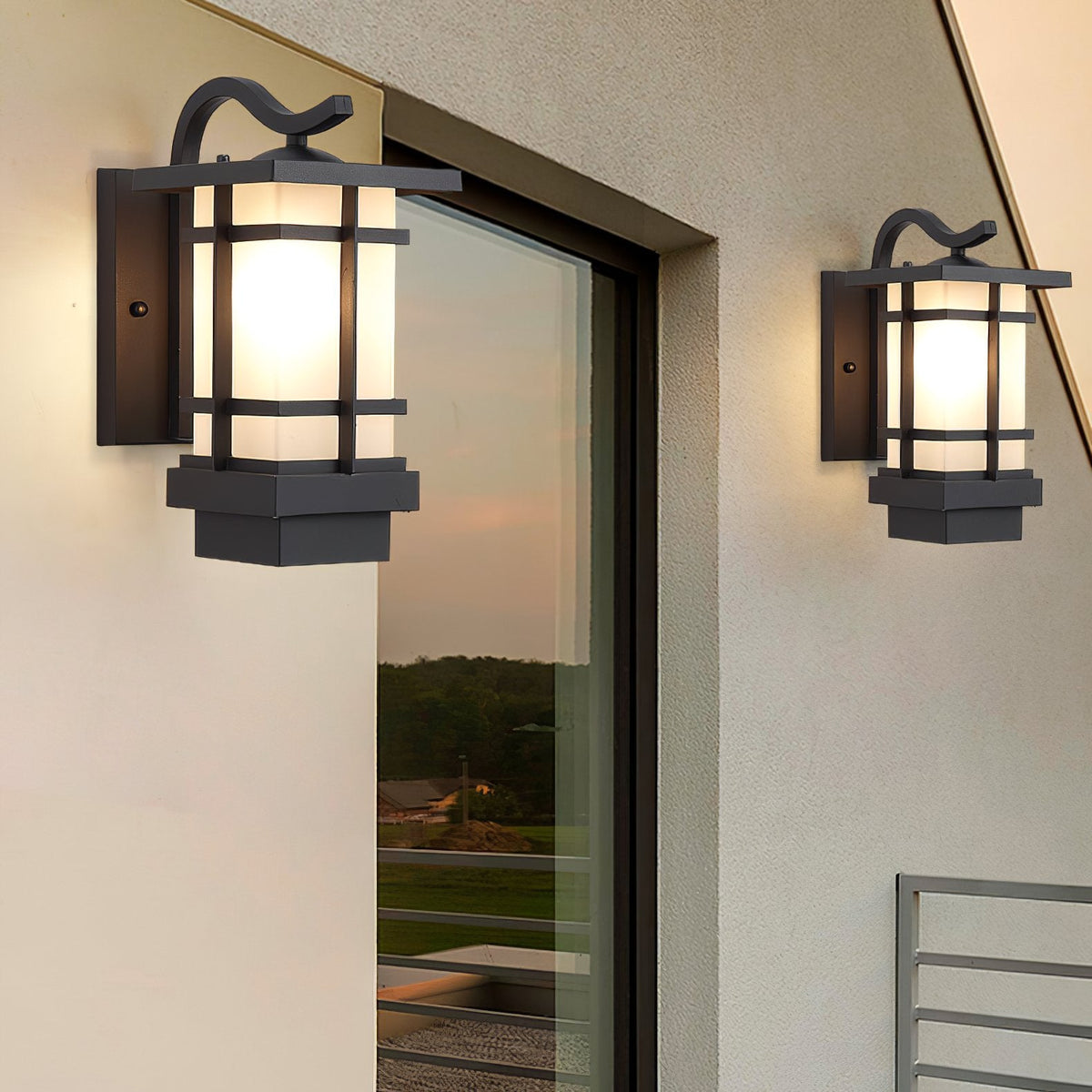 House Wall Light