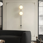 Houseof Plug In Wall Light