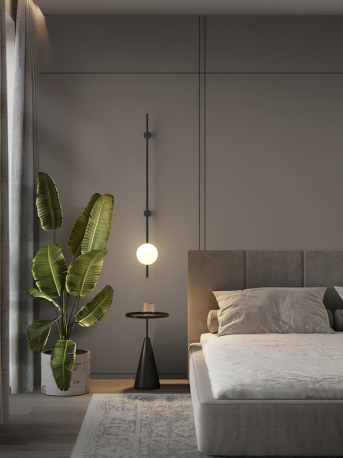 Houseof Plug In Wall Light