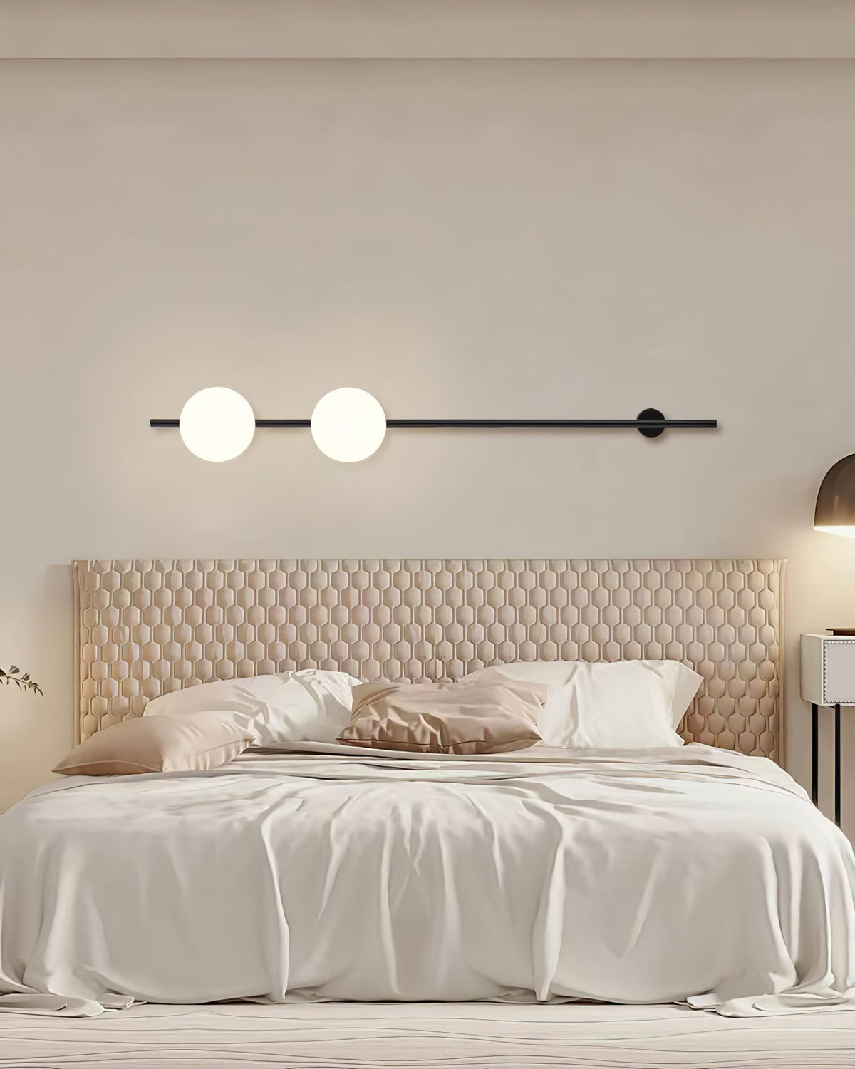 Houseof Plug In Wall Light