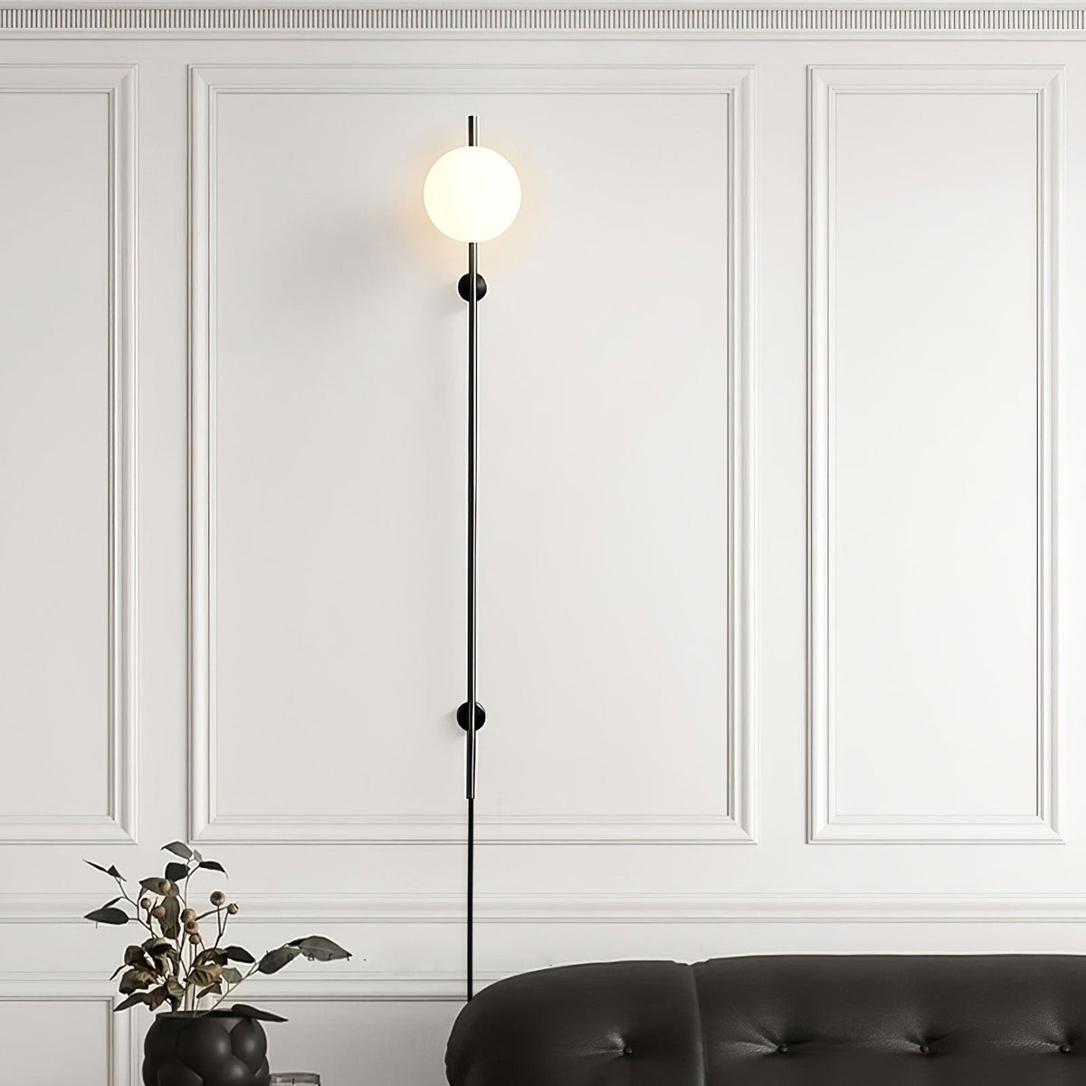 Houseof Plug In Wall Light