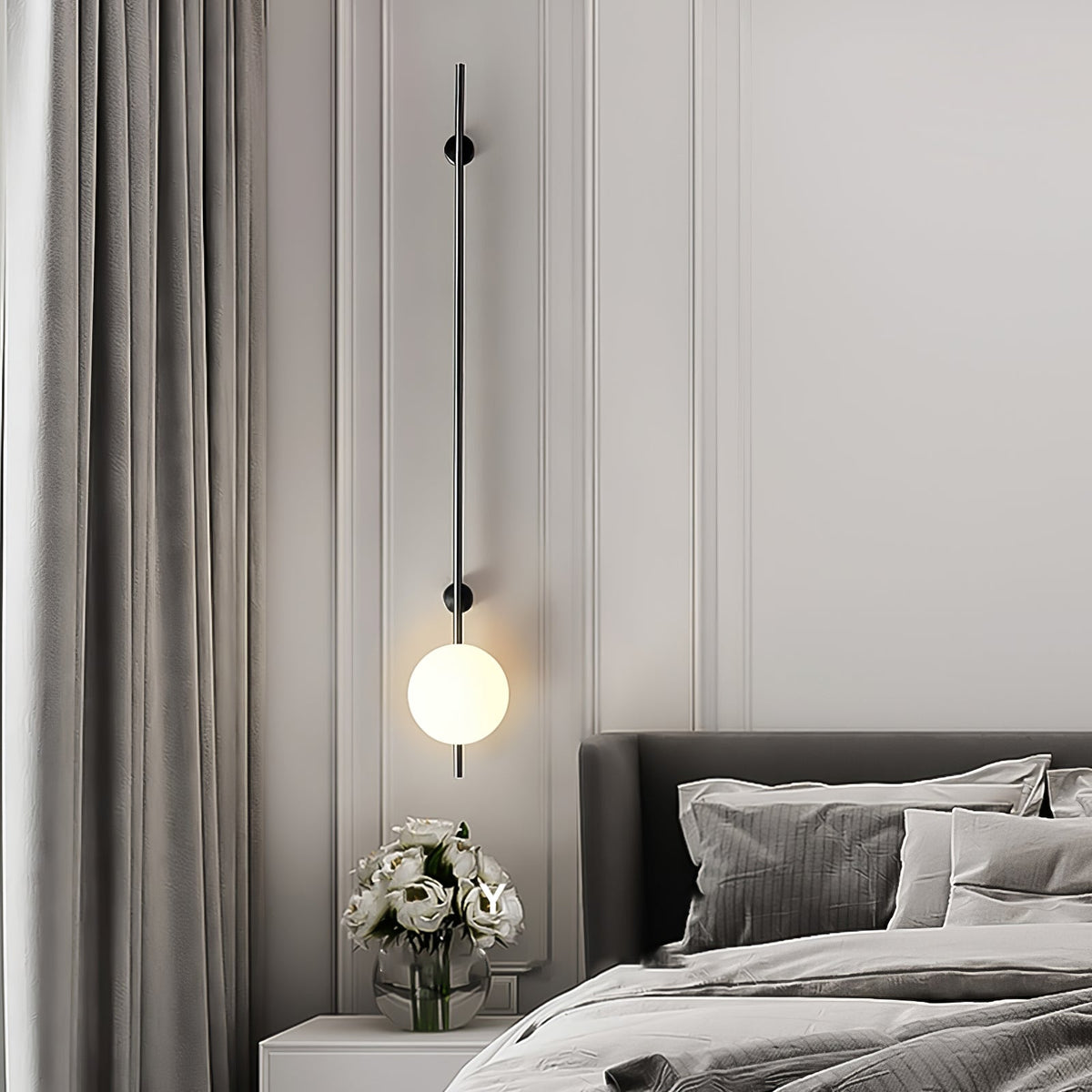 Houseof Plug In Wall Light