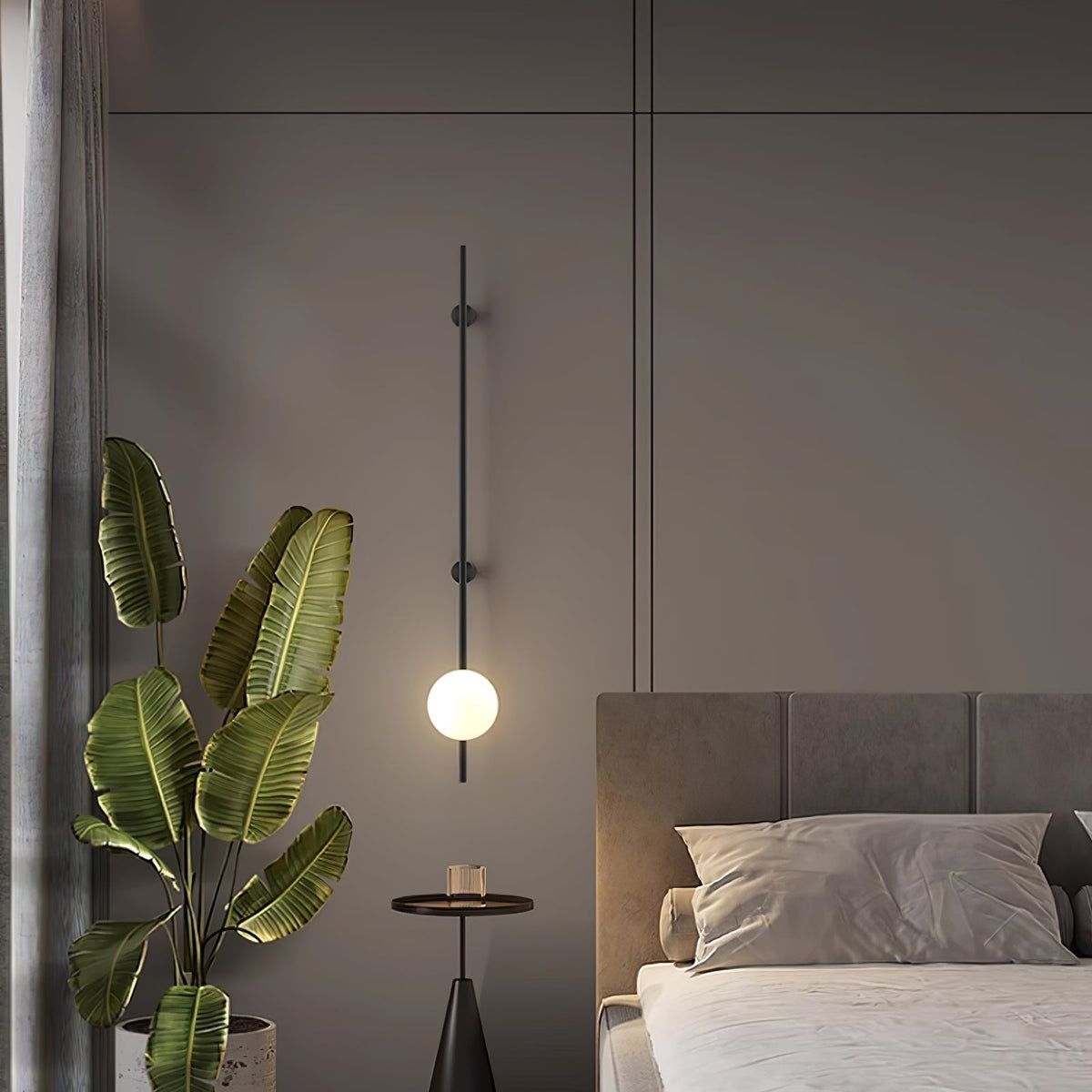 Houseof Plug In Wall Light
