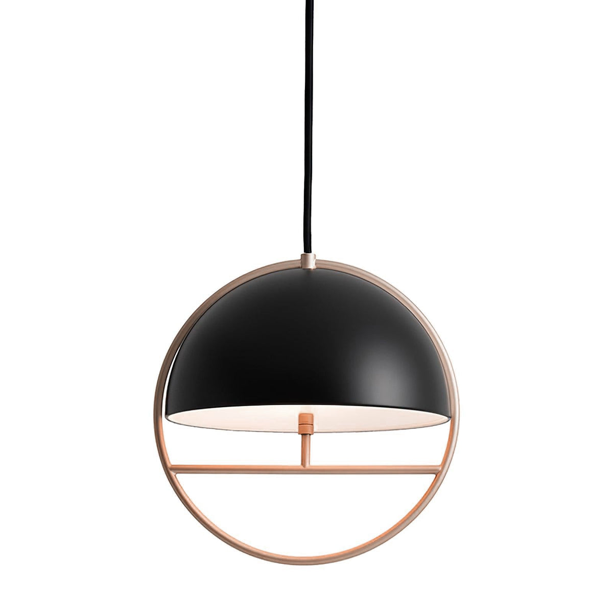 Huan Pendant Light – Modern Minimalist Metal Ceiling Lamp for Living and Dining Rooms