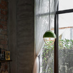 Huan Pendant Light – Modern Minimalist Metal Ceiling Lamp for Living and Dining Rooms