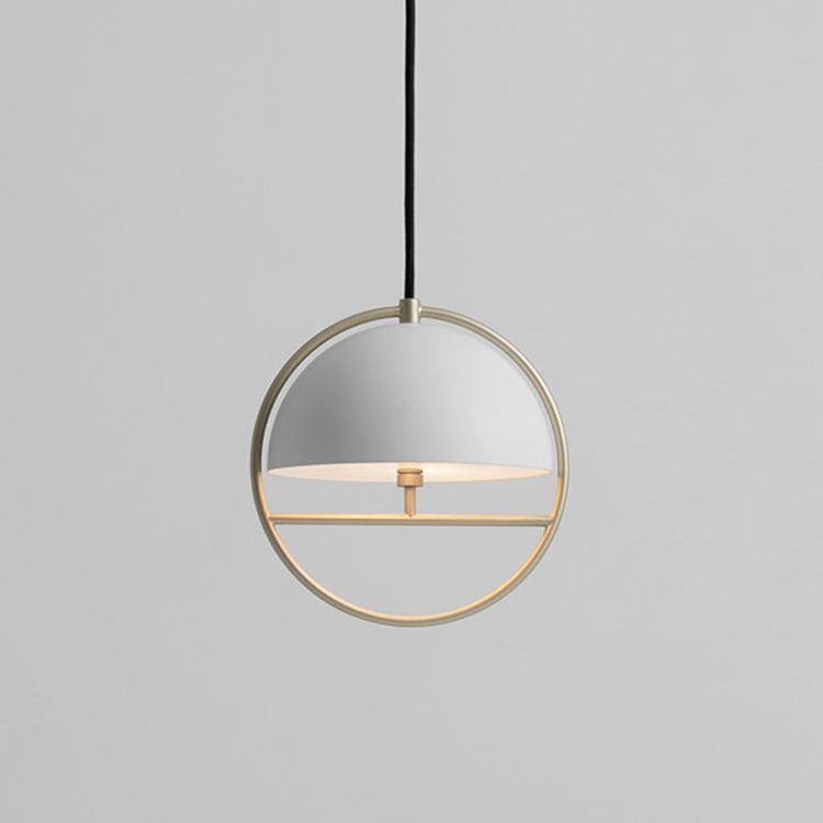 Huan Pendant Light – Modern Minimalist Metal Ceiling Lamp for Living and Dining Rooms