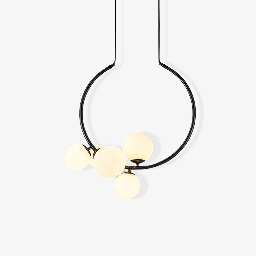 Hubble Bubble Pendant Light