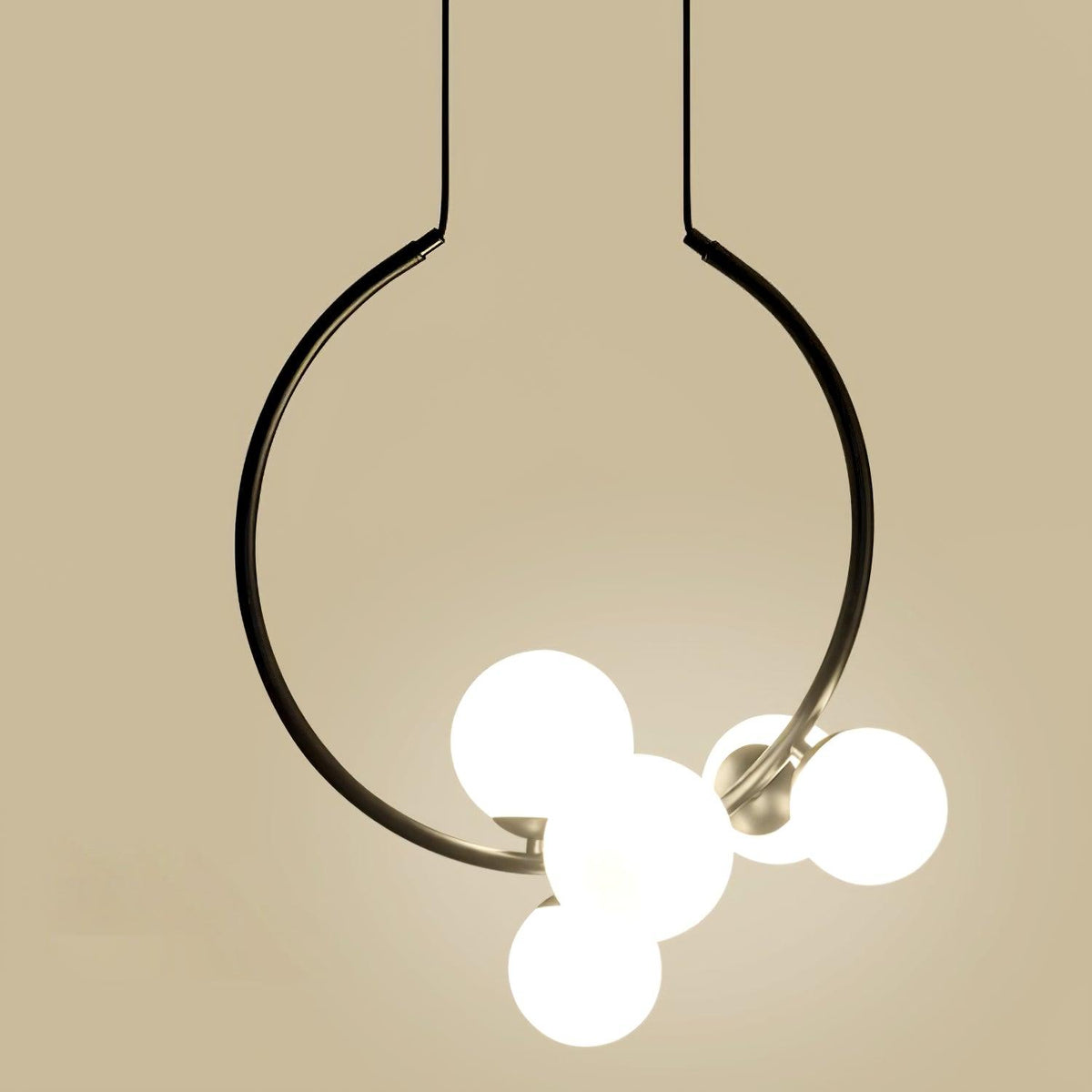 Hubble Bubble Pendant Light