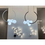 Hubble Bubble Pendant Light