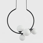 Hubble Bubble Pendant Light
