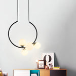 Hubble Bubble Pendant Light