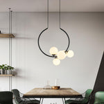 Hubble Bubble Pendant Light
