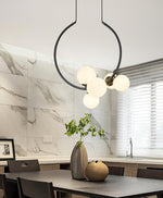 Hubble Bubble Pendant Light